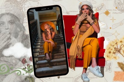 Un enterizo te viste para cualquier ocasión. Ponle una chaqueta y estarás lista para soportar el frío sin perder el estilo.