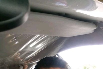 La última cabeza abandonada sería la de Jorge Muentes Saavedra.