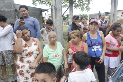 Los vecinos y conocidos mostraron conmoción por el hecho.