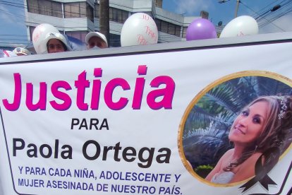 El presunto autor material del crimen 'cayó' en Alóag, cantón Mejía.