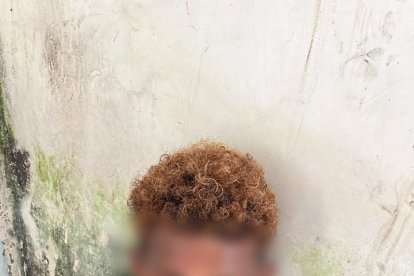 Alias Coco aparece en un video que se hizo viral en redes sociales.