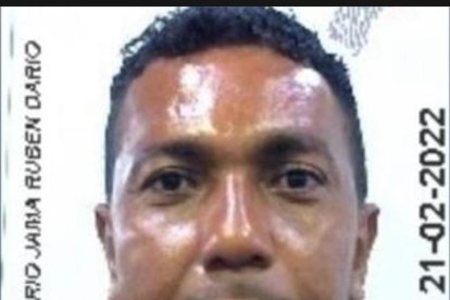 Rubén Darío Tenorio Jama, de 37 años, iba a trabajar cuando lo sorprendieron a balazos.