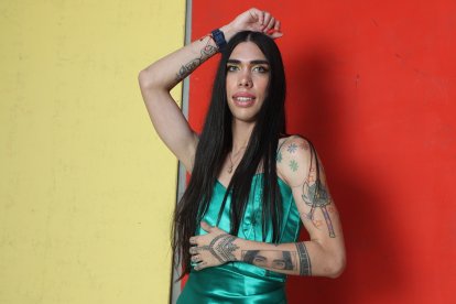 El personaje mediático lleva varios meses sin consumir alcohol.