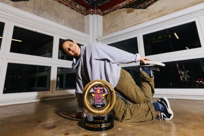 Isis Granda ha ganado varios torneos internacionales. Está en zona de clasificación para los Juegos Panamericanos 2023.