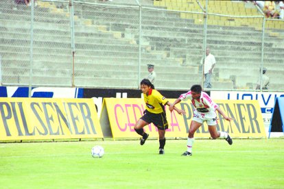 Wagner Rivera llegó a Barcelona en 1997 y se mantuvo hasta 1999.