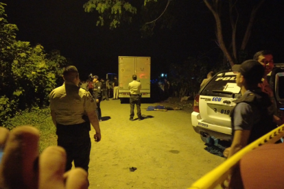 Manabí: El 1 de abril un ataque a balas en la  comunidad de Estancia Vieja, zona rural de Portoviejo, dejó como saldo 5 personas fallecidas, tres de ellos familiares.