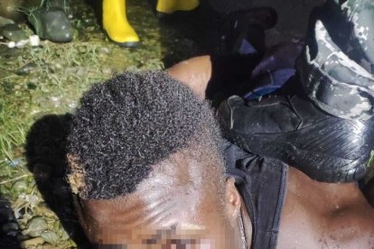 A Elby Rolando Zúñiga se lo señala como líder en la banda de Los Tiguerones.