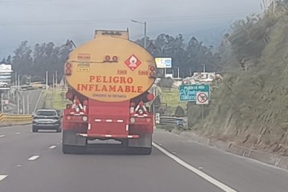 Este es el vehículo implicado.