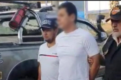 El martillador de Urdesa fue detenido en Perú.