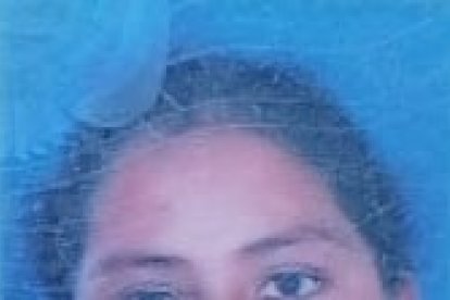 Diana Neppas, 24 años.