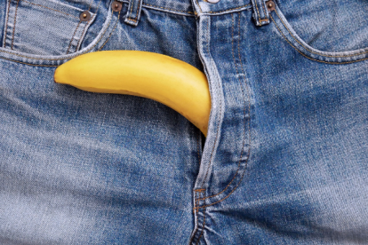 Foto referencial del Día del Pene.