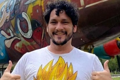 Felipe Crespo ya no quiere que le