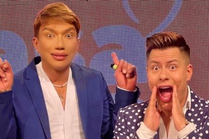 Jinson Pineda y Héctor Alvarado, de nuevo le harán al baile