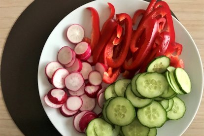 Con esta receta no pierdes ni 5 minutos en elaborarla.