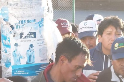 Víctor Jami fue detenido un día después del femicidio.