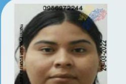 María Verónica Rubira Jordán murió en la balacera.