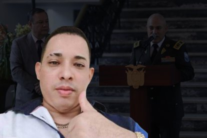 Junior Roldán fue asesinado en Colombia.