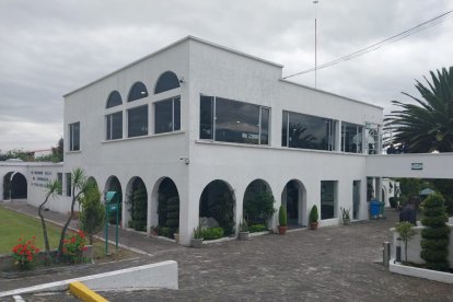 El velorio se realizó en el sector El Colibrí, cantón Rumiñahui.