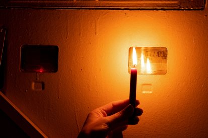 La suspensión del servicio empieza a causar malestar entre quienes residen estos barrios de Guayaquil