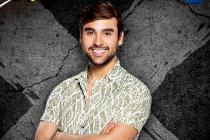 Felipe Kolino no es buen bailarín, pero la gente lo apoya