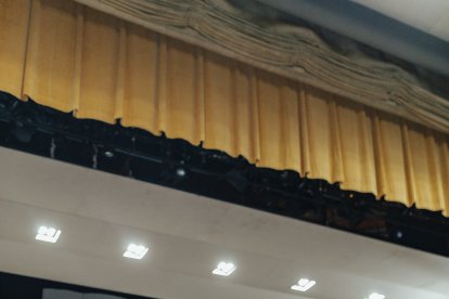 Ensayos del show que se realizará este sábado.