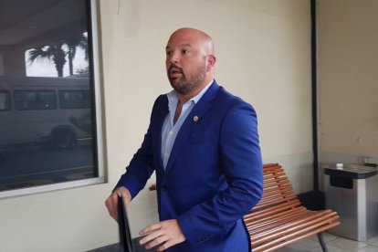 Miguel Ángel Loor dio a conocer la acción de protección que se generó en contra de la LigaPro.