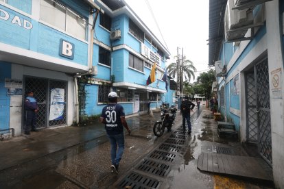 La atención a la ciudadanía se llevó a cabo con normalidad.