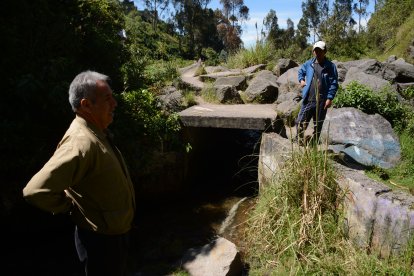 Noé Aguirre contó los detalles de esta historia que asusta aún a algunos habitantes de La Chorrera.