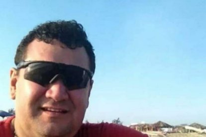 Eduardo Omar Freire Vélez, tenía 55 años.