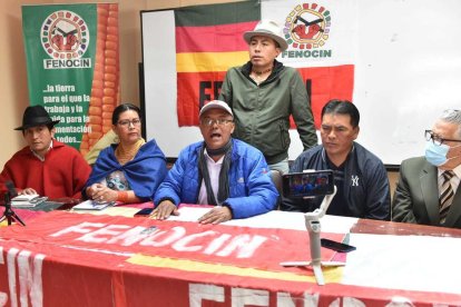 El dirigente detalló que no descarta su candidatura para la Asamblea.