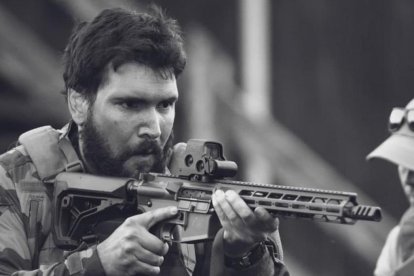 Jan Topic va por la presidencia de Ecuador.