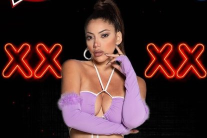 Nathalie Carvajal vuelve a estar en el centro de la polémica