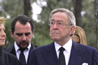 Constantino de Grecia.