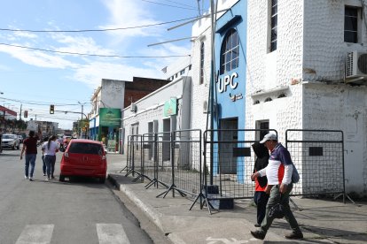 El asesinato de Darwin Campuzano ha provocado zozobra en los habitantes de Yaguachi.