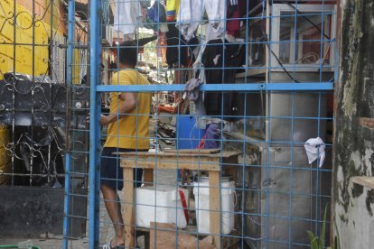 Orlando Enrique Pérez Cerezo fue asesinado la madrugada de ayer. Sus familiares cuentan cómo fueron sus últimos minutos de vida.