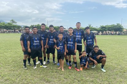 Independiente del Valle de la 10 de Enero quiere ser como el equipo de LigaPro, ganar todo. Tiene juveniles.