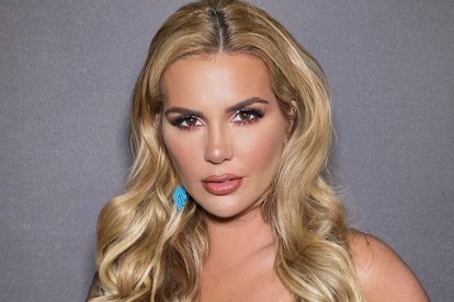 Carolina Jaume solo estuvo como invitada en Soy el Mejor