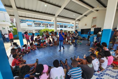En total, serían más de 12.000 las personas afectadas por las inundaciones.