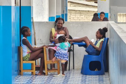 El desbordamiento del río Teaone fue el que generó la emergencia. Cientos de familias están en albergues temporales