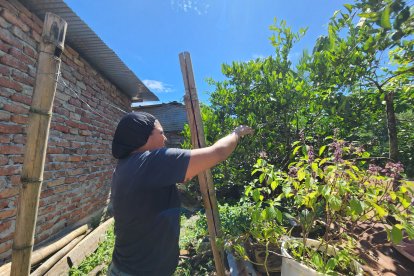 Las zonas más afectadas de Esmeraldas son los barrios 50 Casas y La Propicia 4