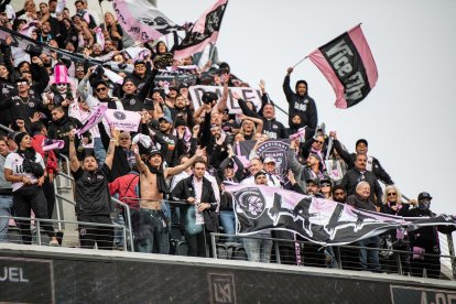 El debut de Lionel Messi en Inter Miami sería el próximo 21 de julio.