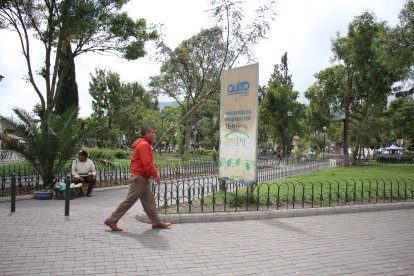 El hecho se registró en la parroquia de Pifo, al nororiente de la capital.