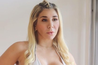 Andrea Bucaram está nuevamente soltera