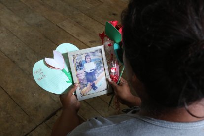 Fernanda, de 10 años, es un cruel ejemplo de la violencia que azota actualmente al país.