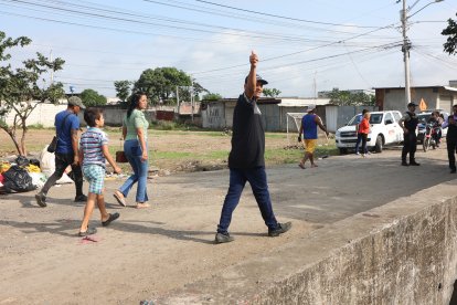 Moradores viven aterrados por los constantes hallazgos de personas descuartizadas.
