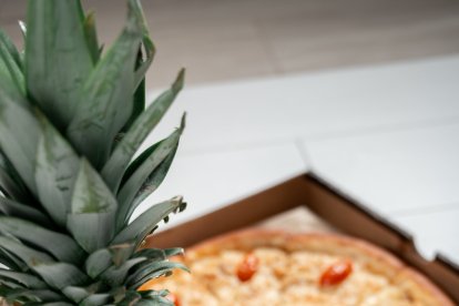 La pizza hawaina es una de las más consumidas a nivel mundial.