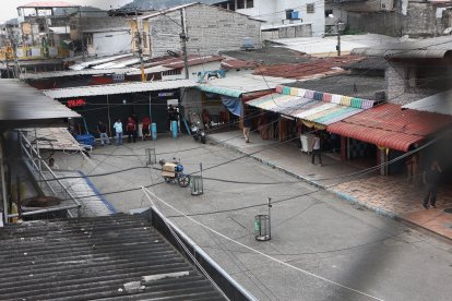 Desde que se viralizó la falsa noticia se registró una menor afluencia en todos los locales.