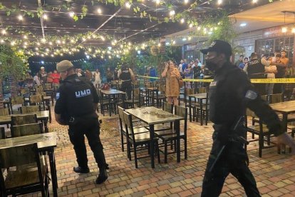 Jaime Villagómez Fayad fue asesinado a tiros en mayo de 2022.