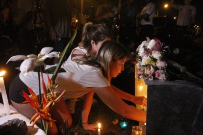 Familiares se mostraron agradecidos por el hecho