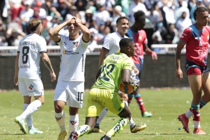 Los albos, con un presupuesto de 11 millones de dólares, no cumplieron con las expectativas.